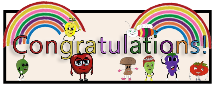 Congratulations Banner
