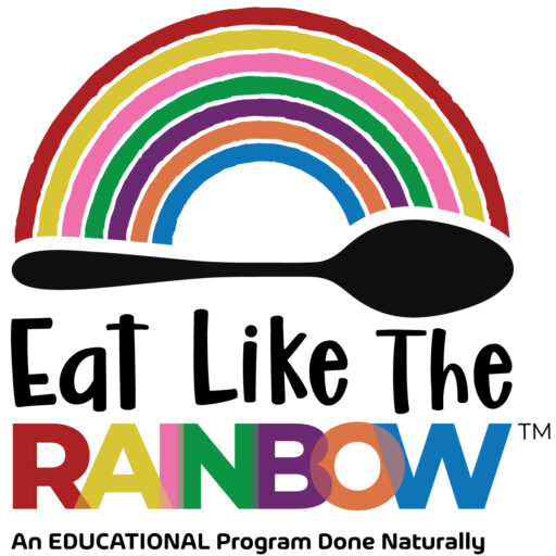 Eat Like The Rainbow Logo