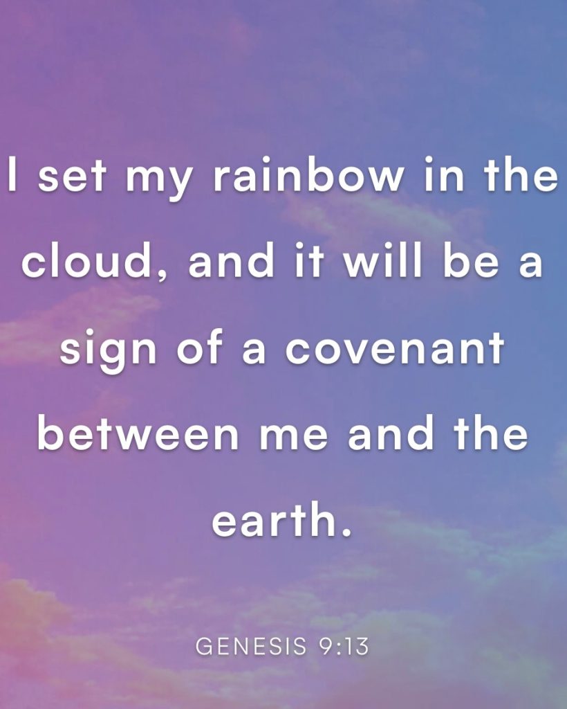 Genesis 9-13 Verse - ELTR Website